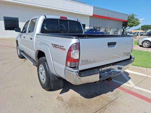 2013 Toyota Tacoma