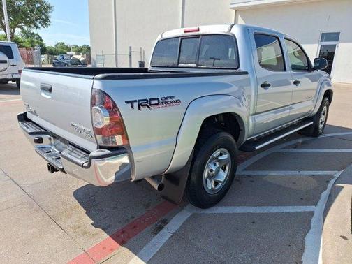2013 Toyota Tacoma
