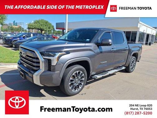 2023 Toyota Tundra Limited