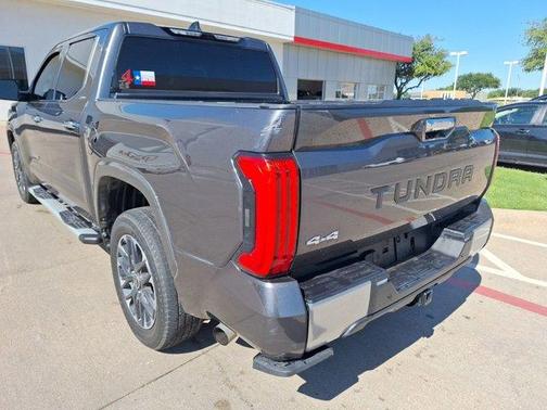 2023 Toyota Tundra Limited