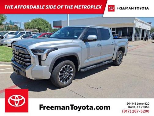 2024 Toyota Tundra Limited
