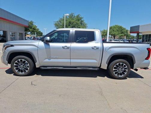 2024 Toyota Tundra Limited