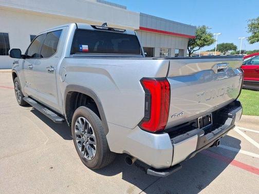 2024 Toyota Tundra Limited