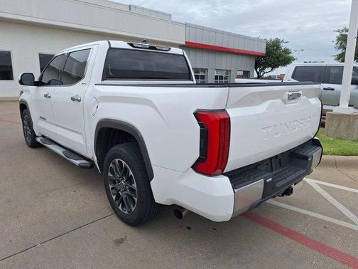2022 Toyota Tundra Limited
