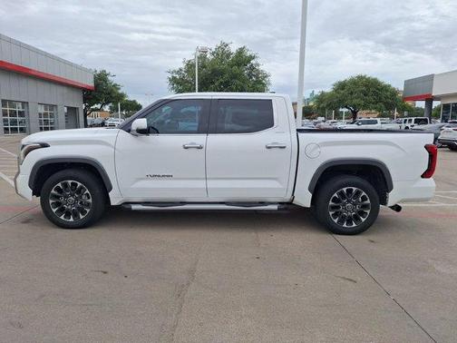 2022 Toyota Tundra Limited
