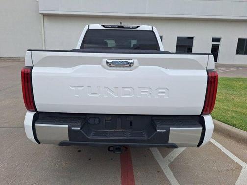 2022 Toyota Tundra Limited