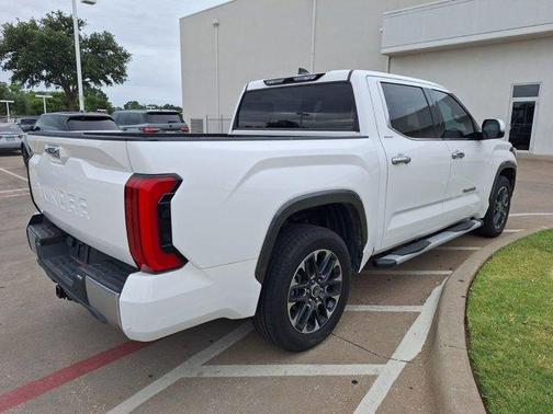 2022 Toyota Tundra Limited