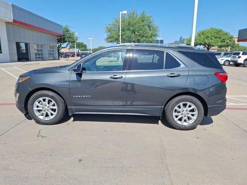 2019 Chevrolet Equinox 1LT