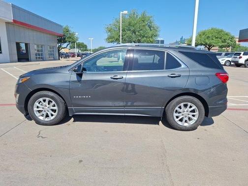2019 Chevrolet Equinox 1LT