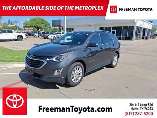2019 Chevrolet Equinox 1LT