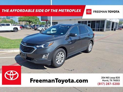 2019 Chevrolet Equinox 1LT