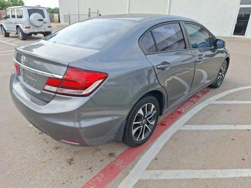 2013 Honda Civic EX-L