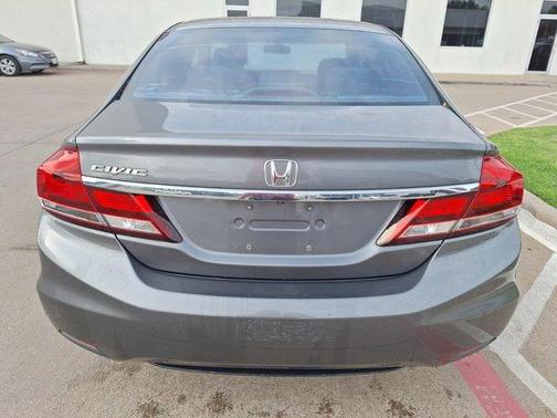 2013 Honda Civic EX-L
