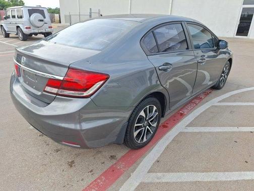 2013 Honda Civic EX-L