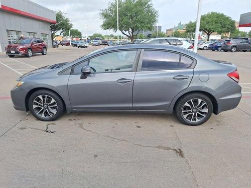 2013 Honda Civic EX-L