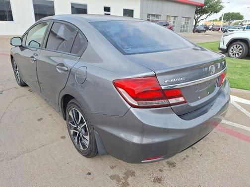 2013 Honda Civic EX-L