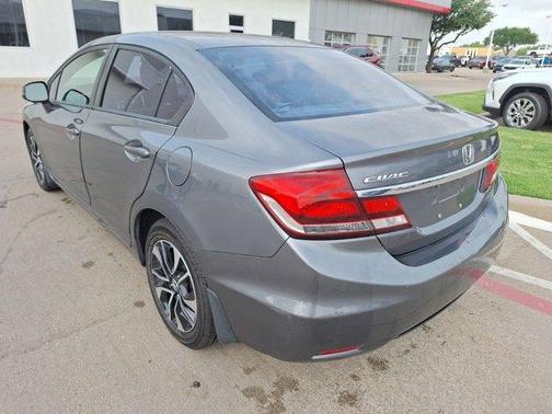 2013 Honda Civic EX-L
