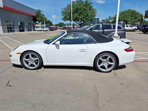 2006 Porsche 911 Carrera Cabriolet