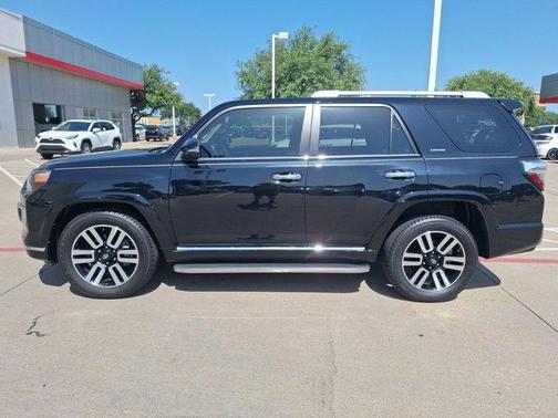 2023 Toyota 4Runner Limited