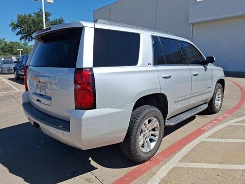 2016 Chevrolet Tahoe LS