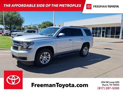 2016 Chevrolet Tahoe LS
