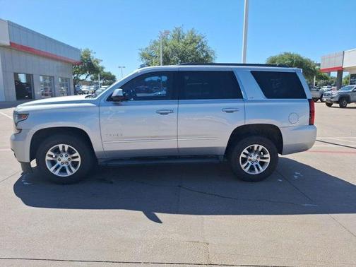 2016 Chevrolet Tahoe LS