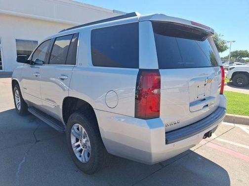 2016 Chevrolet Tahoe LS