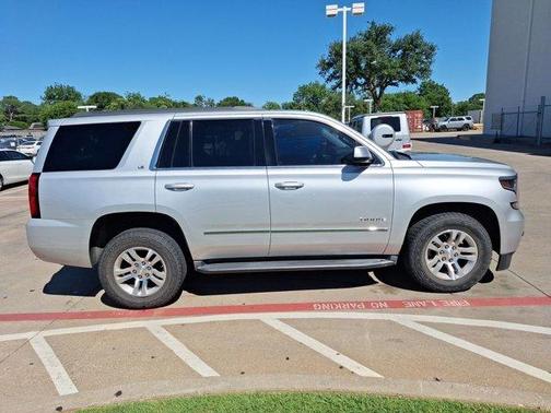 2016 Chevrolet Tahoe LS