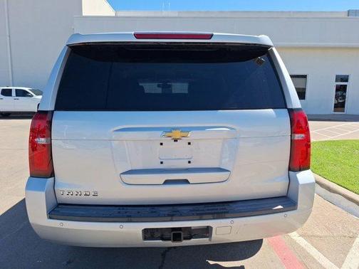 2016 Chevrolet Tahoe LS