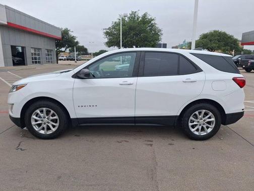 2021 Chevrolet Equinox LS