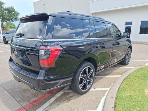 2019 Ford Expedition Limited