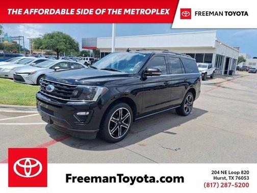 2019 Ford Expedition Limited