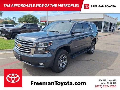 2020 Chevrolet Tahoe LT