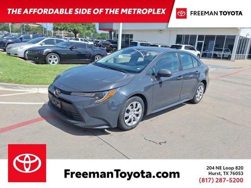 2023 Toyota Corolla LE
