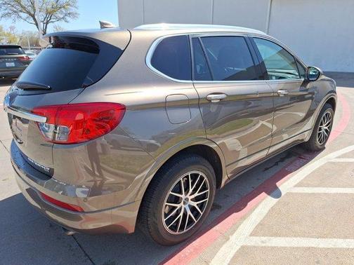 2017 Buick Envision Premium II