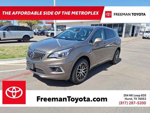 2017 Buick Envision Premium II