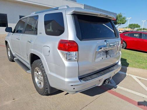 2013 Toyota 4Runner SR5