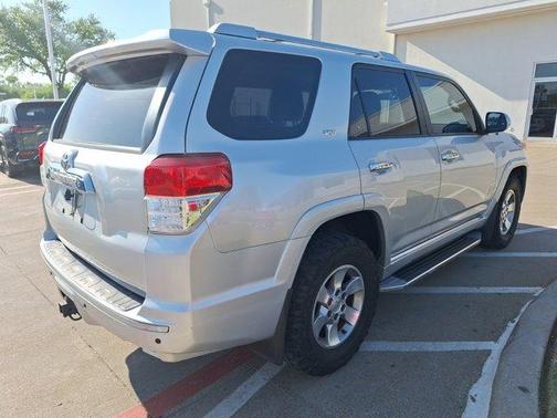 2013 Toyota 4Runner SR5