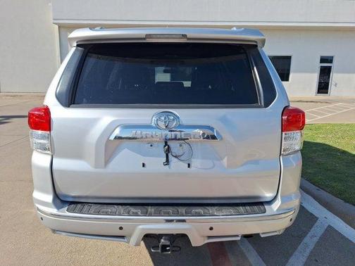 2013 Toyota 4Runner SR5