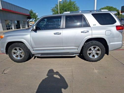 2013 Toyota 4Runner SR5