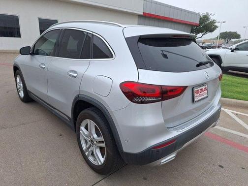 2021 Mercedes-Benz GLA 250 Base