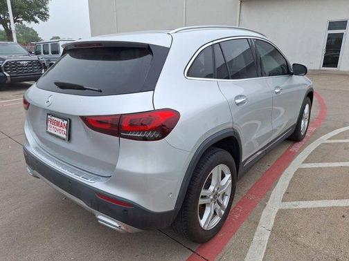 2021 Mercedes-Benz GLA 250 Base