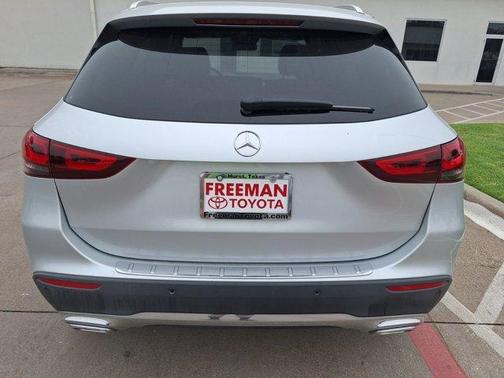 2021 Mercedes-Benz GLA 250 Base
