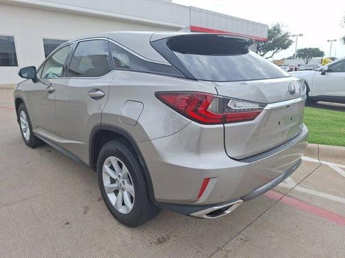 2017 Lexus RX 350 350