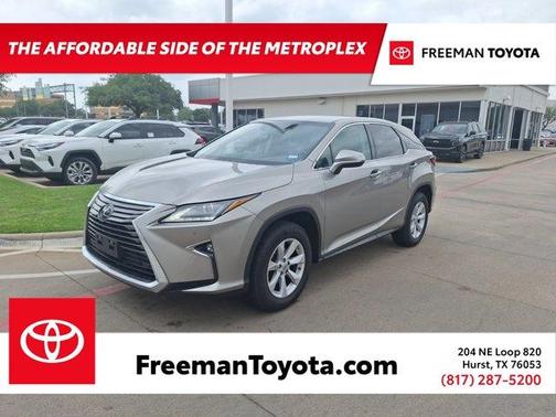 2017 Lexus RX 350 350