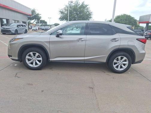 2017 Lexus RX 350 350