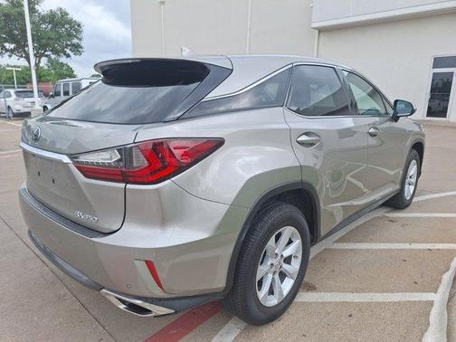2017 Lexus RX 350 350