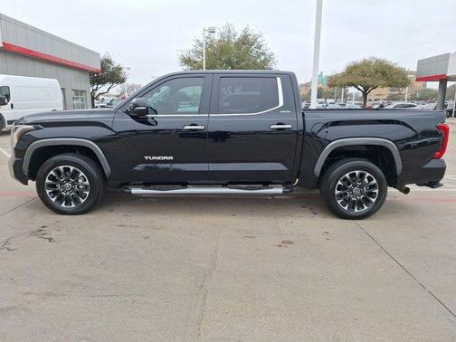 2023 Toyota Tundra Limited