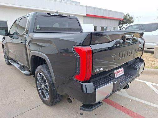 2023 Toyota Tundra Limited