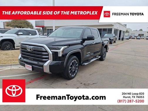 2023 Toyota Tundra Limited